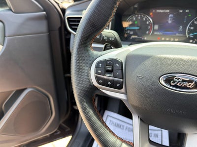 2023 Ford Explorer Timberline