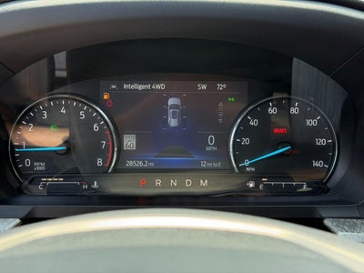 2023 Ford Explorer Timberline