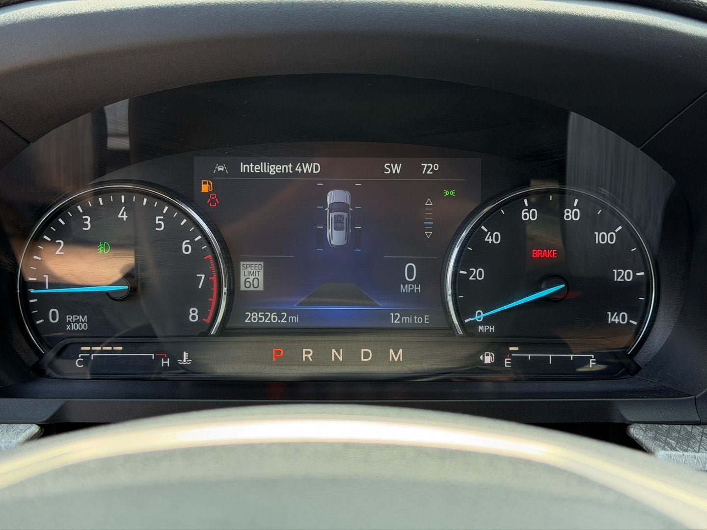 2023 Ford Explorer Timberline
