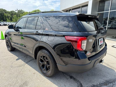 2023 Ford Explorer Timberline