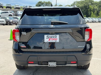 2023 Ford Explorer Timberline