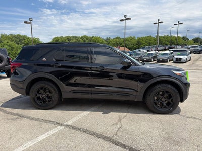 2023 Ford Explorer Timberline