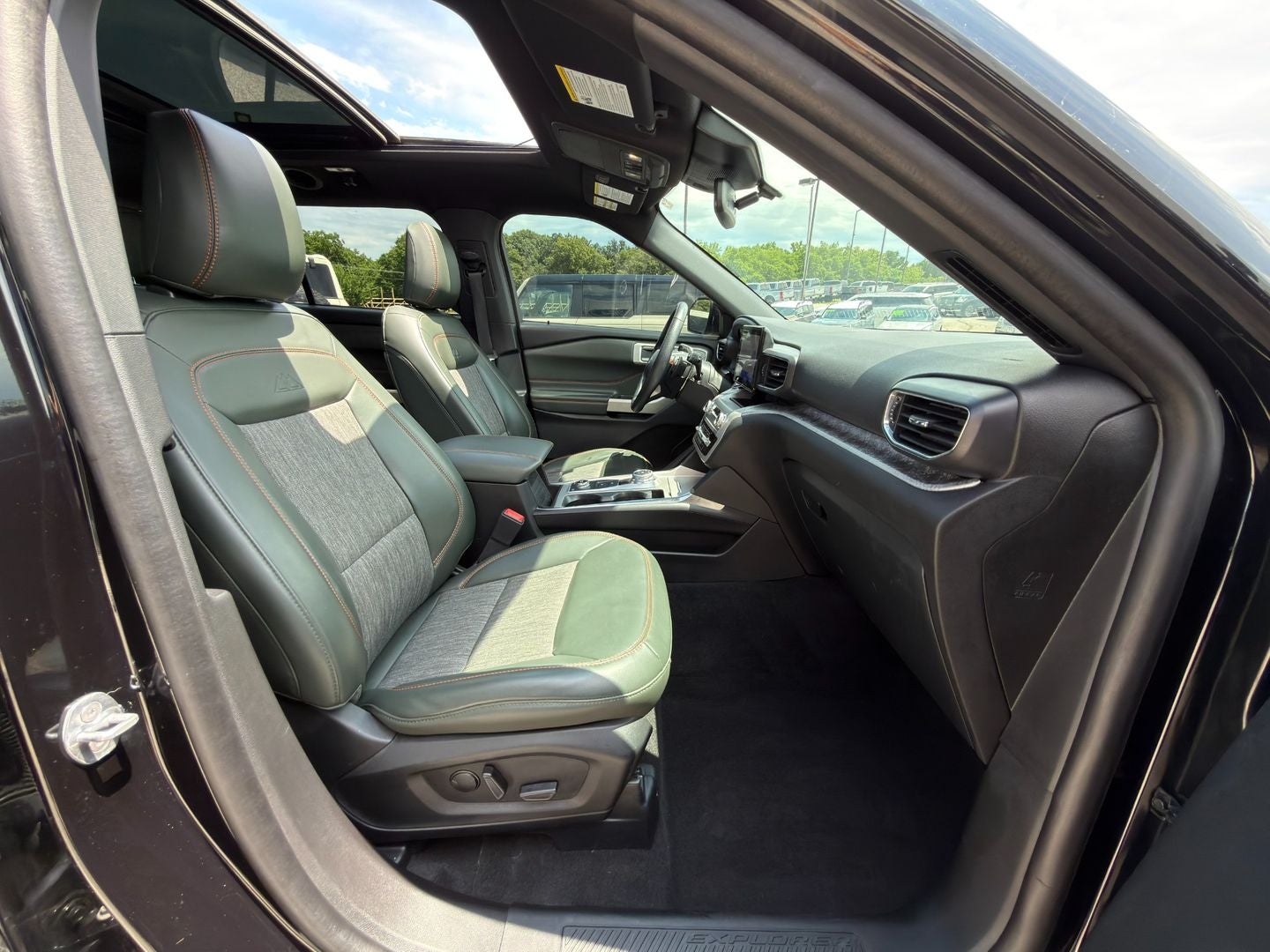 2023 Ford Explorer Timberline