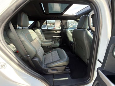 2023 Ford Explorer Timberline