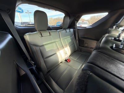 2023 Ford Explorer Timberline