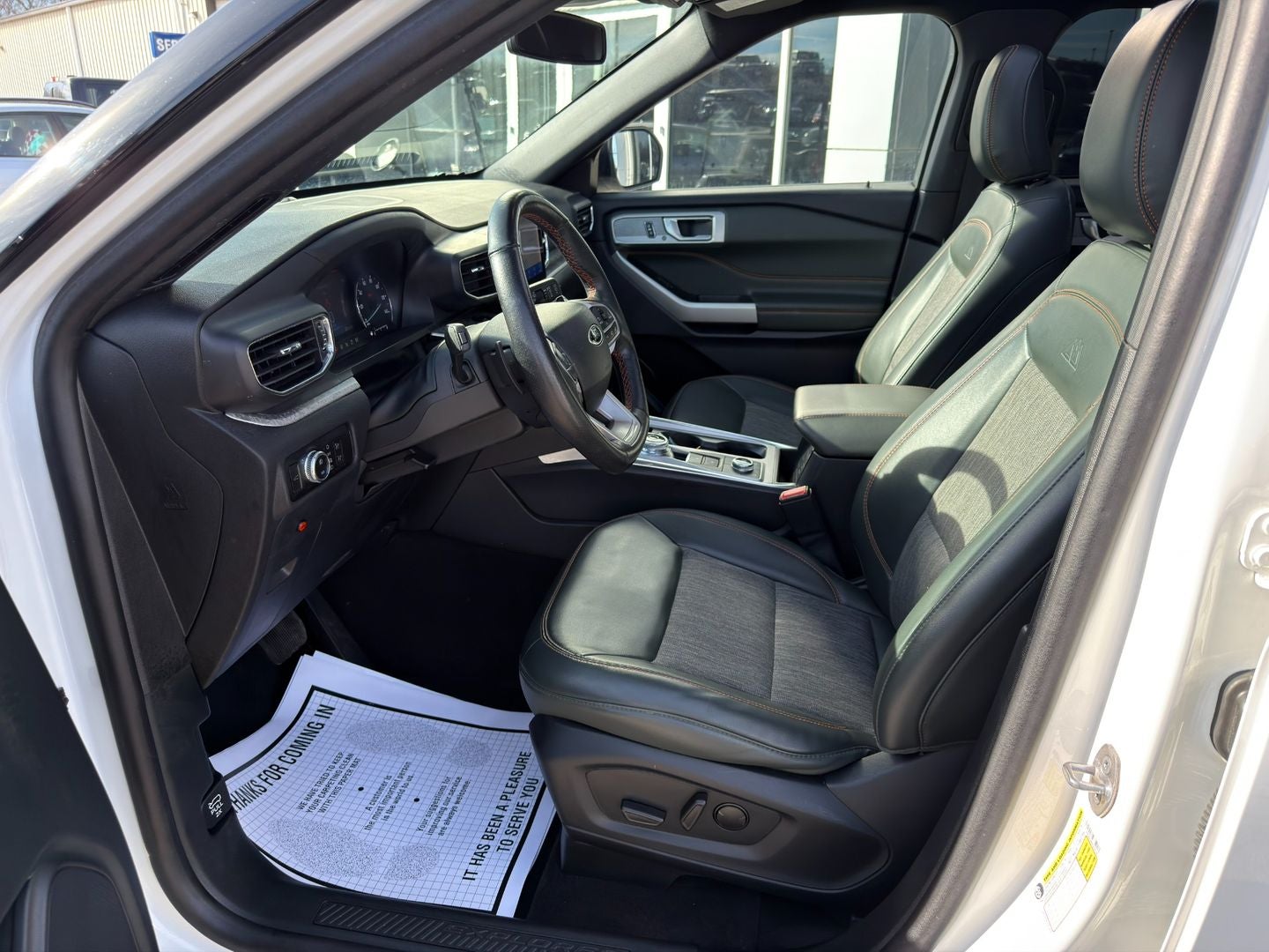 2023 Ford Explorer Timberline