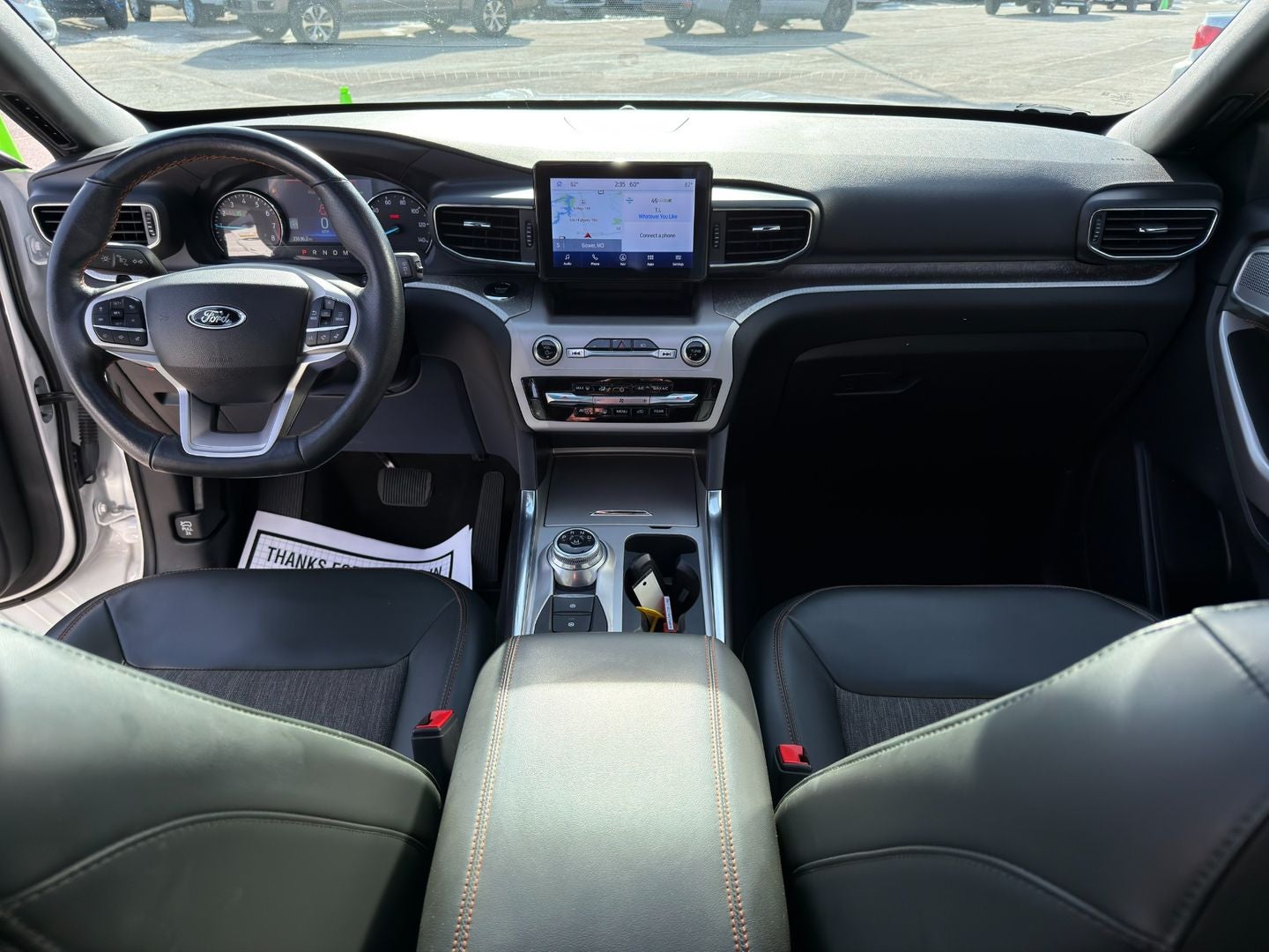 2023 Ford Explorer Timberline