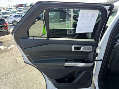 2023 Ford Explorer Timberline