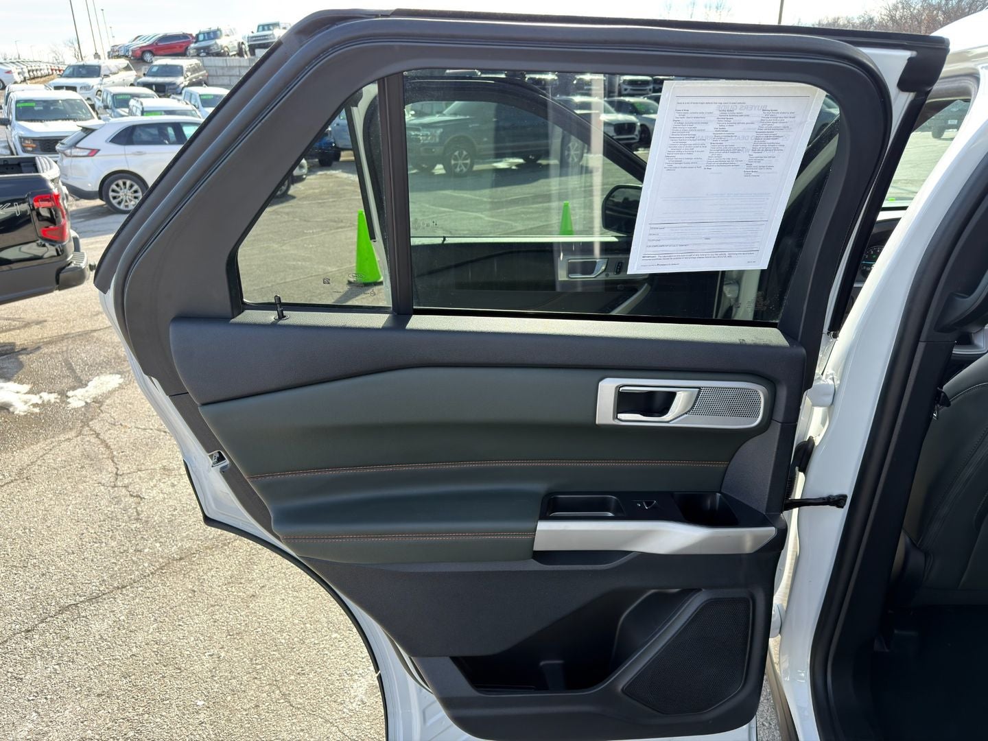 2023 Ford Explorer Timberline