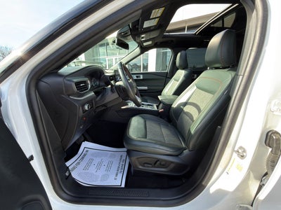 2023 Ford Explorer Timberline