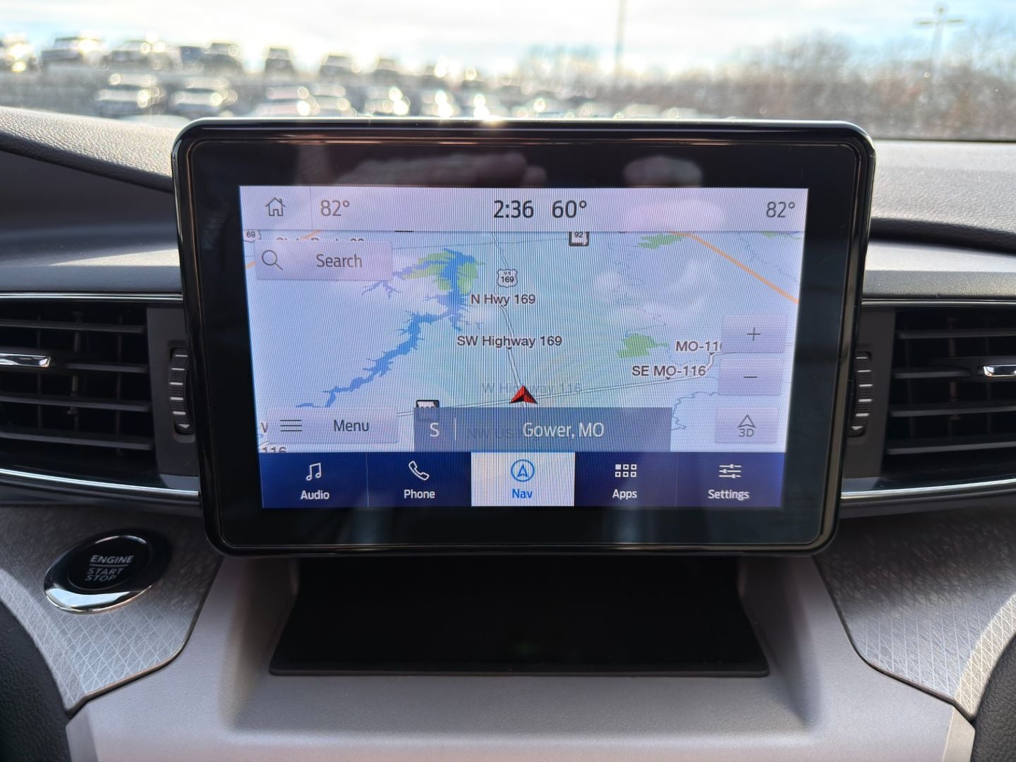 2023 Ford Explorer Timberline