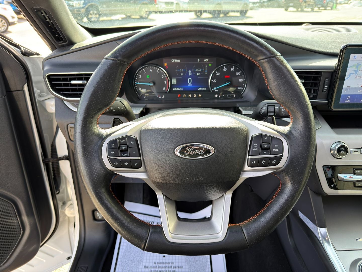 2023 Ford Explorer Timberline