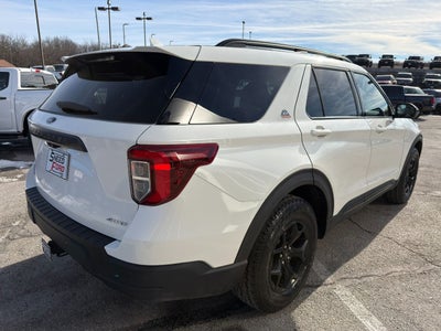 2023 Ford Explorer Timberline