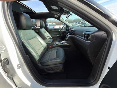 2023 Ford Explorer Timberline