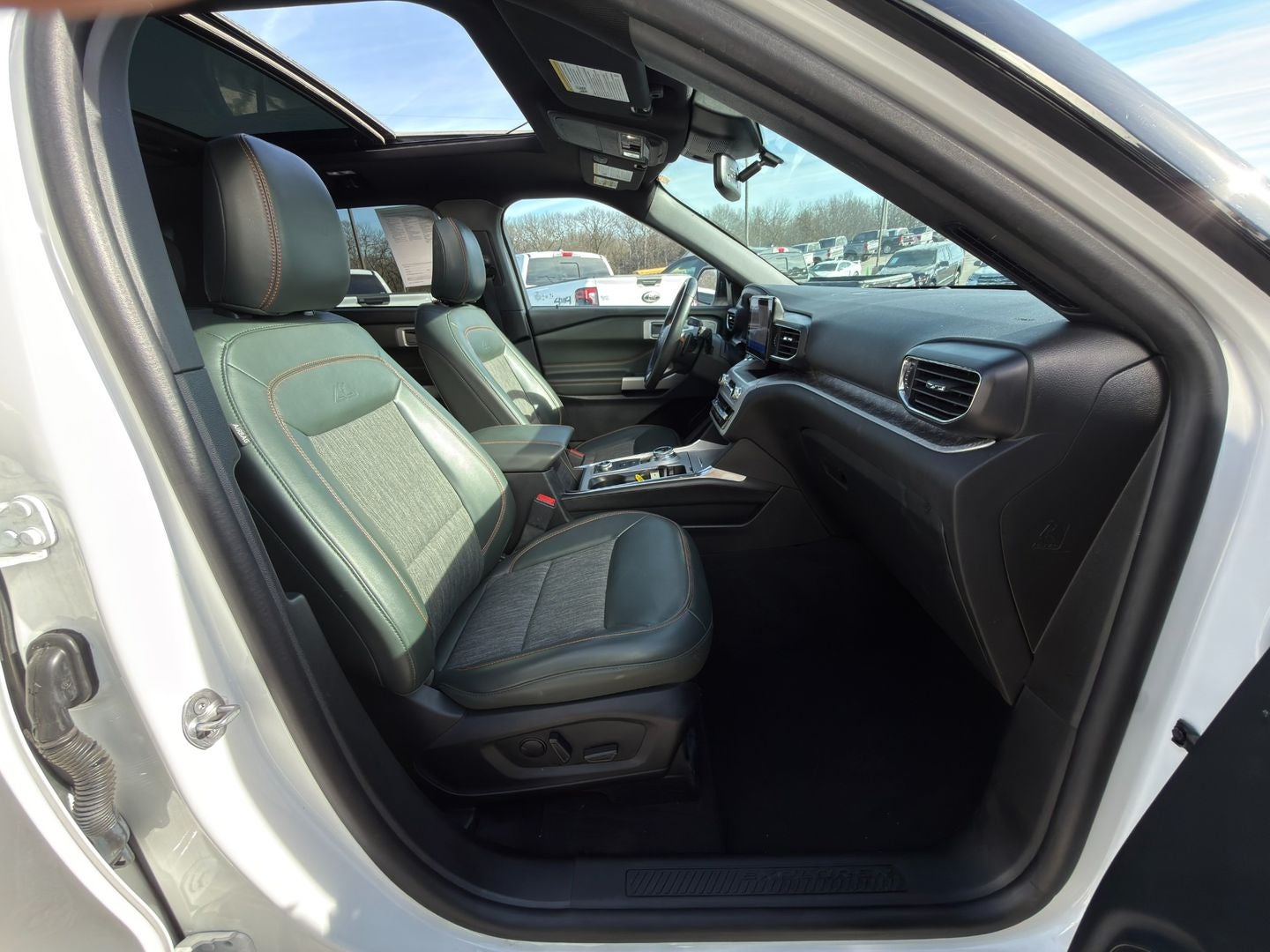 2023 Ford Explorer Timberline