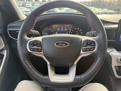 2022 Ford Explorer Timberline