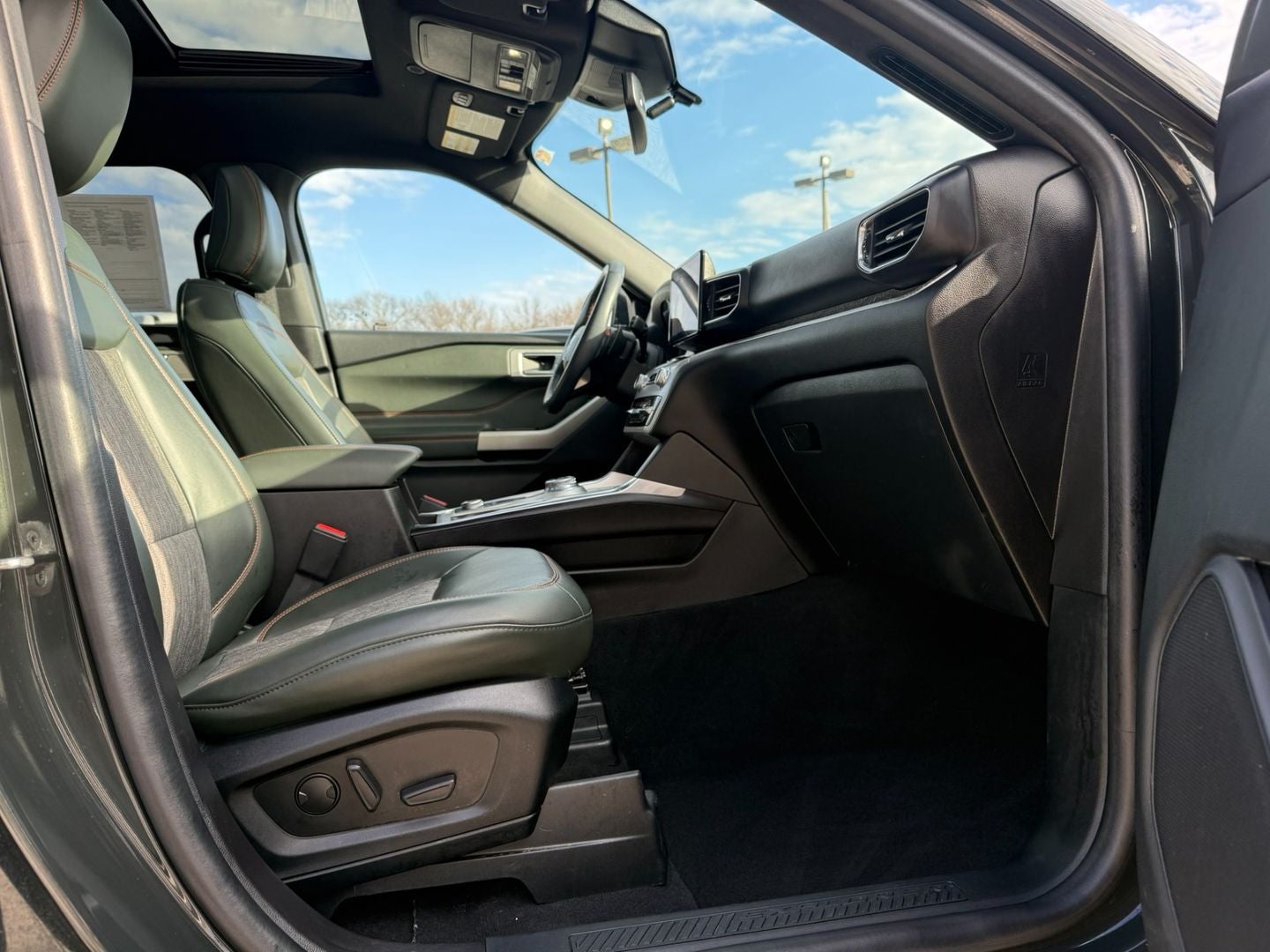 2022 Ford Explorer Timberline