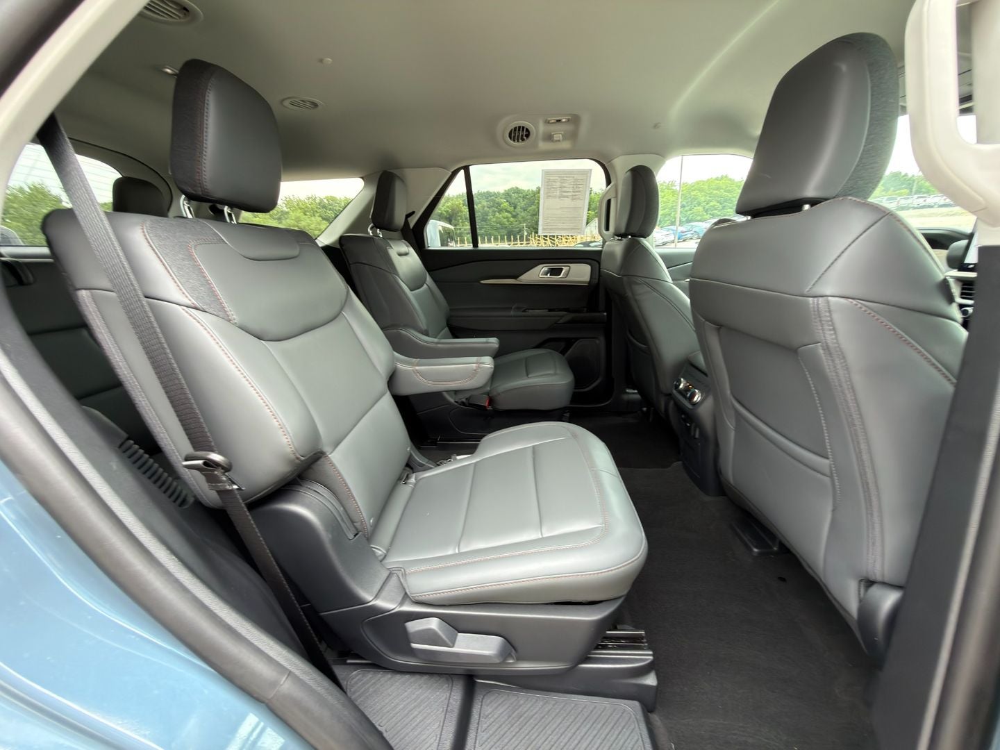 2026 Ford Explorer Active 4X4