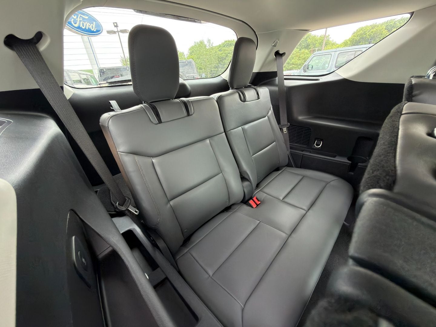 2026 Ford Explorer Active 4X4