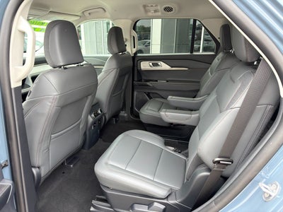 2026 Ford Explorer Active 4X4