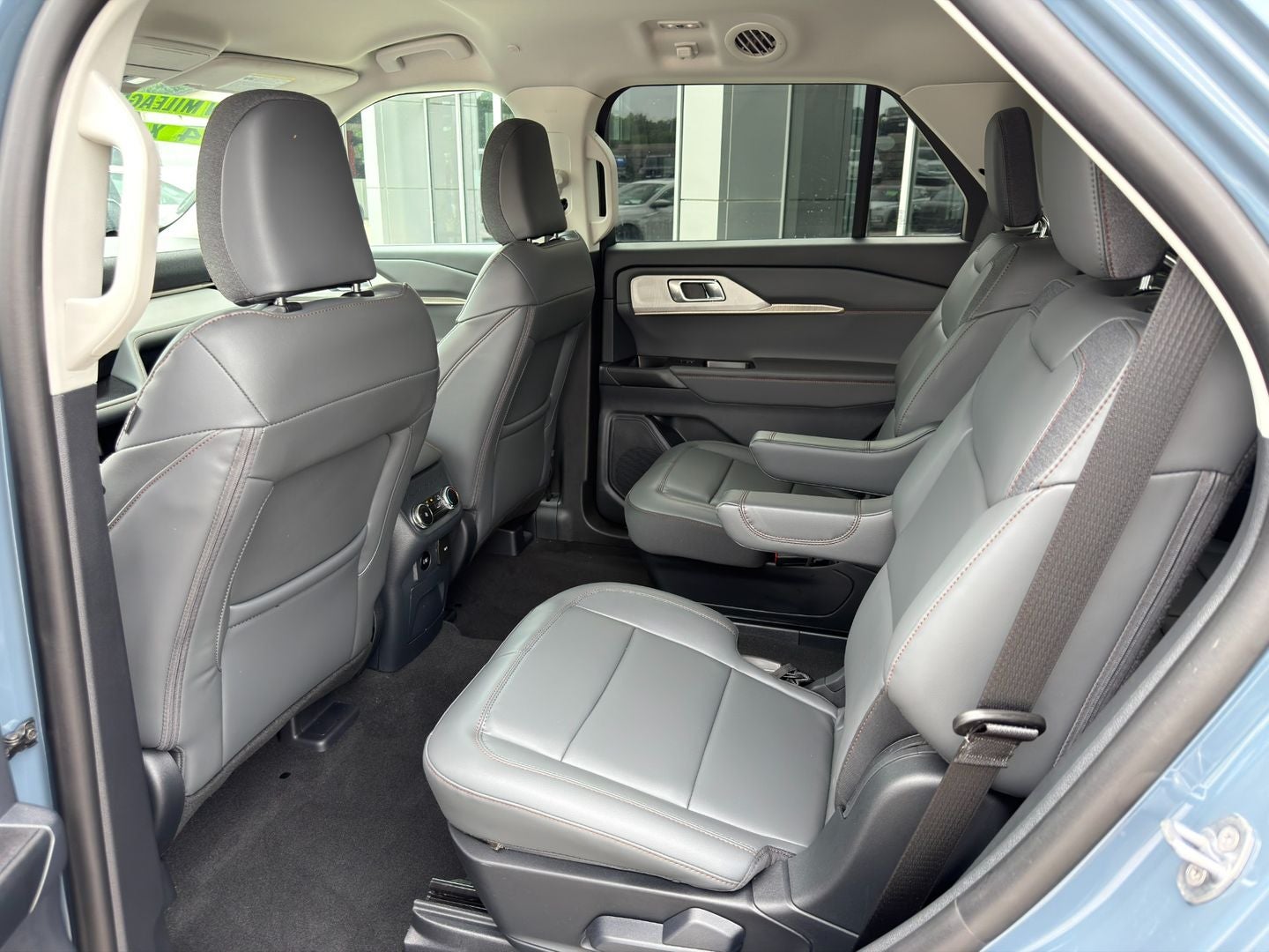 2026 Ford Explorer Active 4X4
