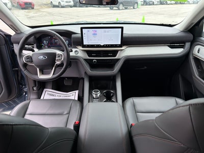 2026 Ford Explorer Active 4X4