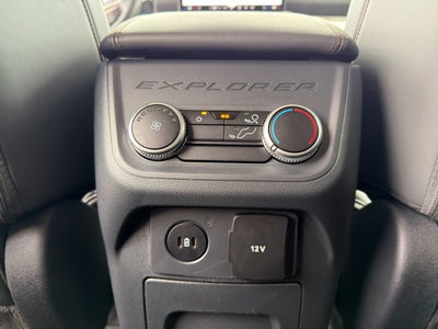2026 Ford Explorer Active 4X4