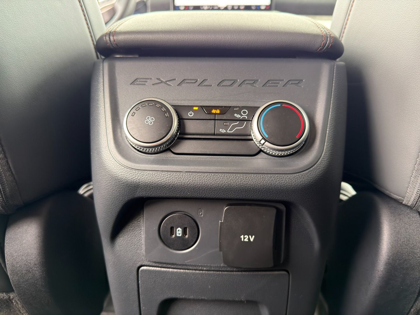 2026 Ford Explorer Active 4X4