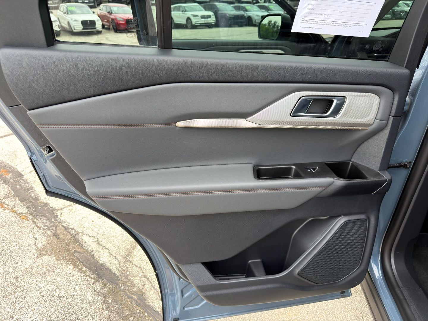 2026 Ford Explorer Active 4X4