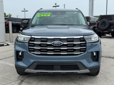 2026 Ford Explorer Active 4X4