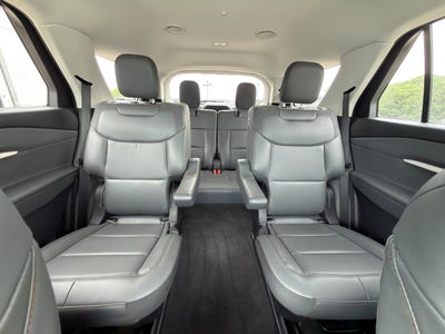 2026 Ford Explorer Active 4X4