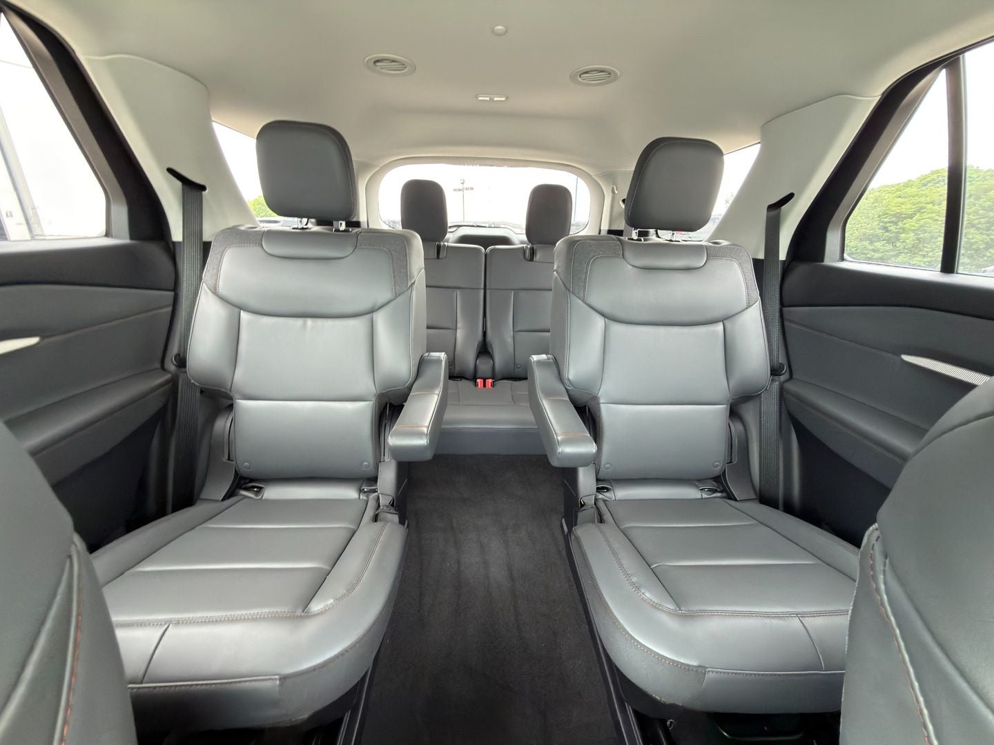 2026 Ford Explorer Active 4X4