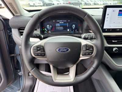 2026 Ford Explorer Active 4X4