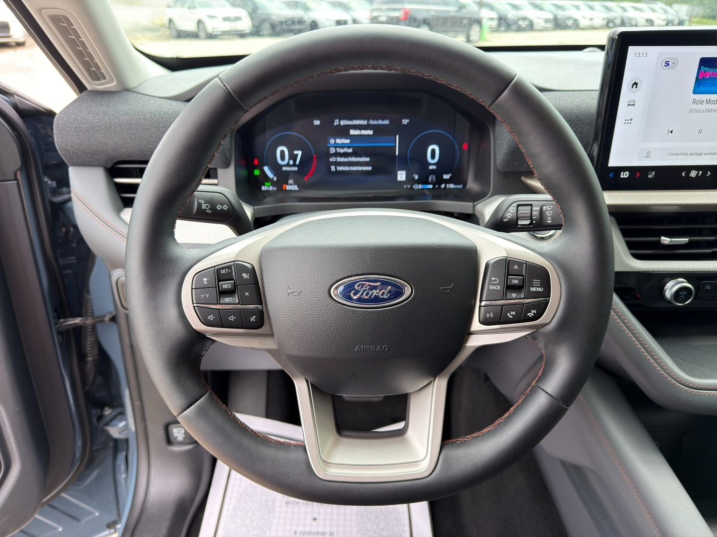 2026 Ford Explorer Active 4X4