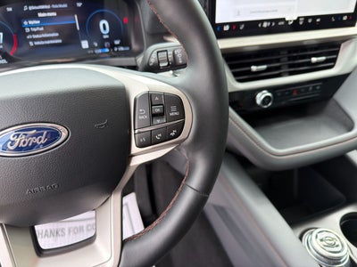 2026 Ford Explorer Active 4X4
