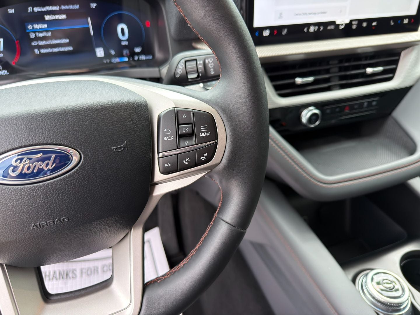 2026 Ford Explorer Active 4X4