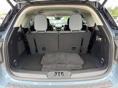 2026 Ford Explorer Active 4X4