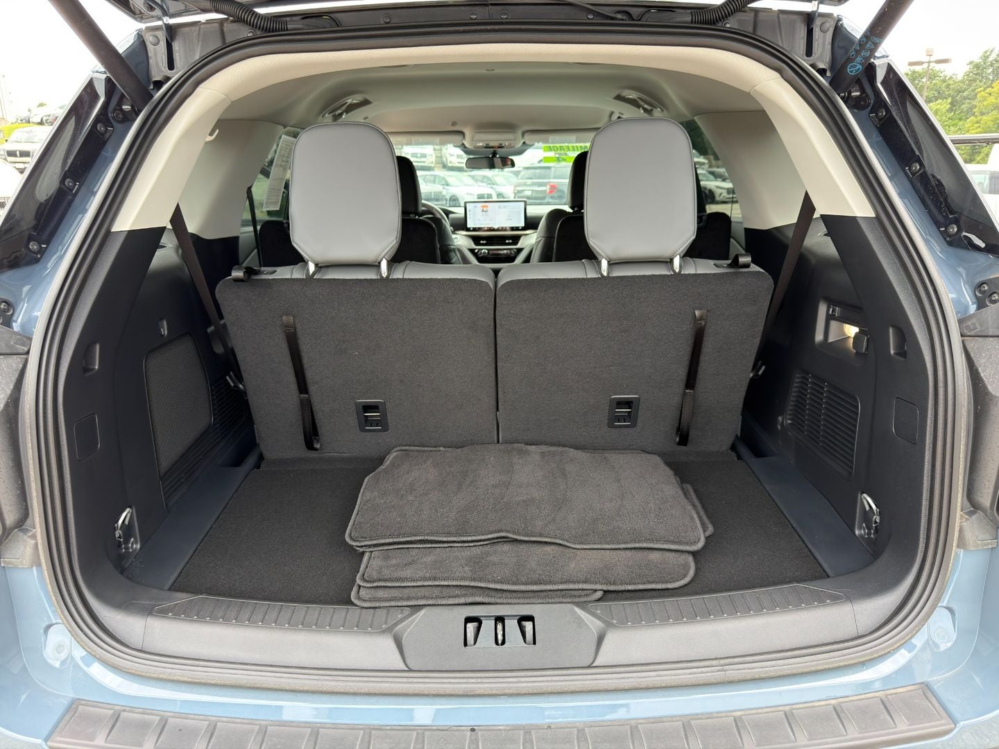 2026 Ford Explorer Active 4X4