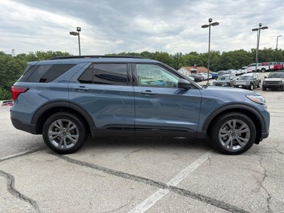 2026 Ford Explorer Active 4X4