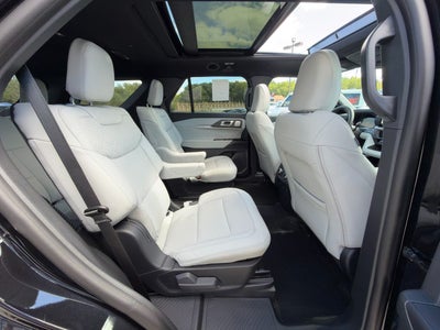 2027 Ford Explorer Platinum™