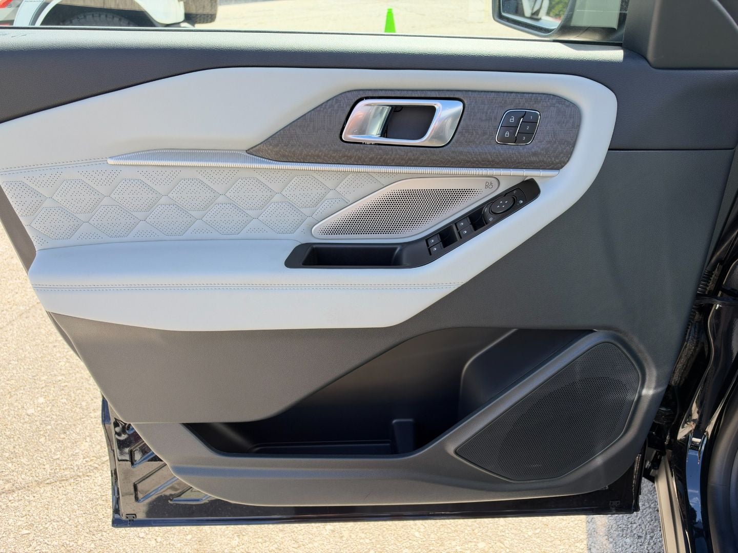 2027 Ford Explorer Platinum™