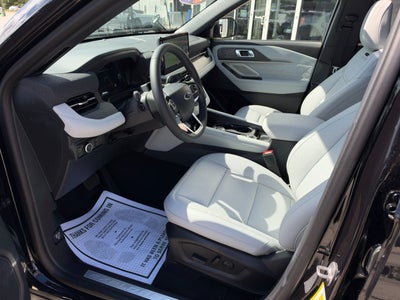 2027 Ford Explorer Platinum™