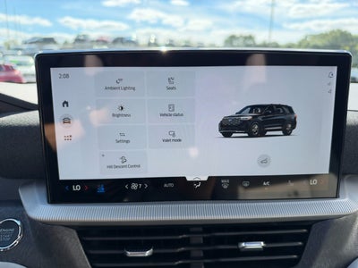 2027 Ford Explorer Platinum™