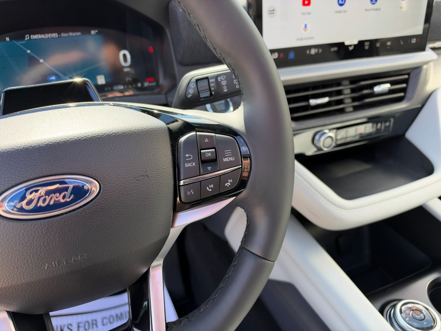 2027 Ford Explorer Platinum™
