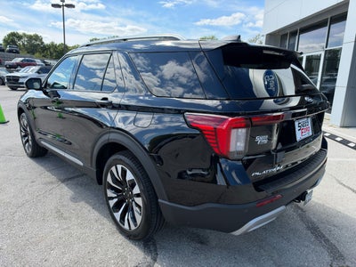 2027 Ford Explorer Platinum™