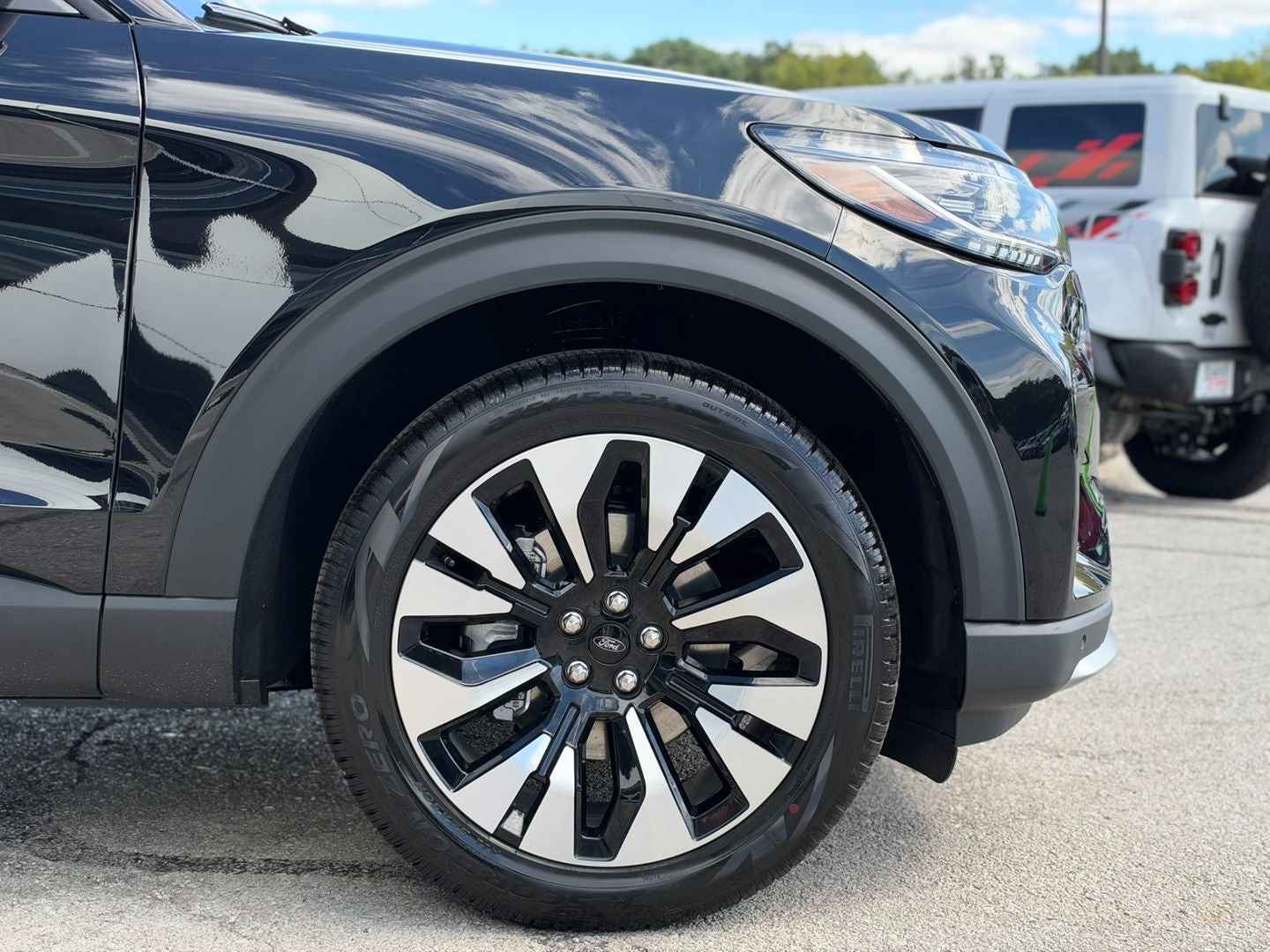 2027 Ford Explorer Platinum™