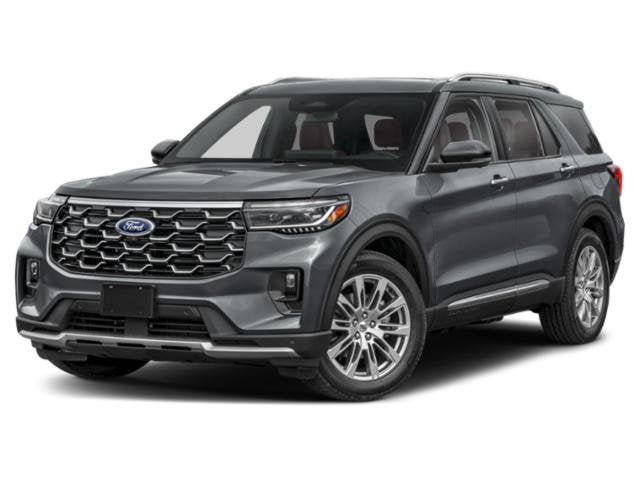 2027 Ford Explorer Platinum™