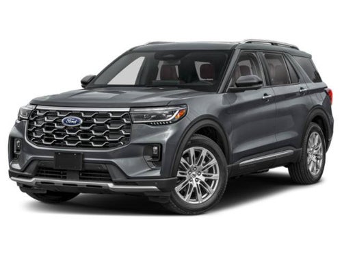 2027 Ford Explorer Platinum™