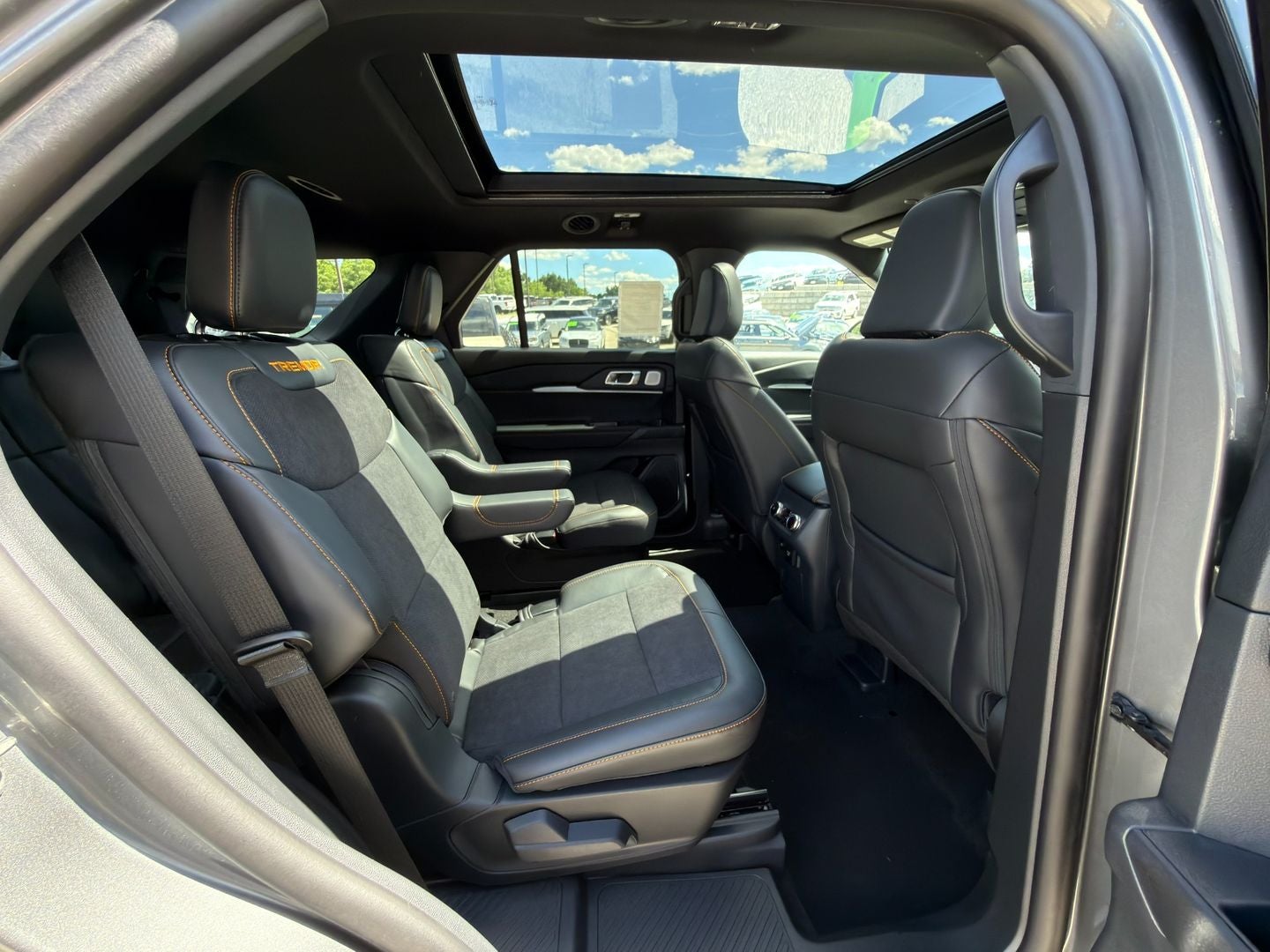 2026 Ford Explorer Tremor®