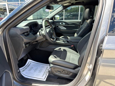 2026 Ford Explorer Tremor®